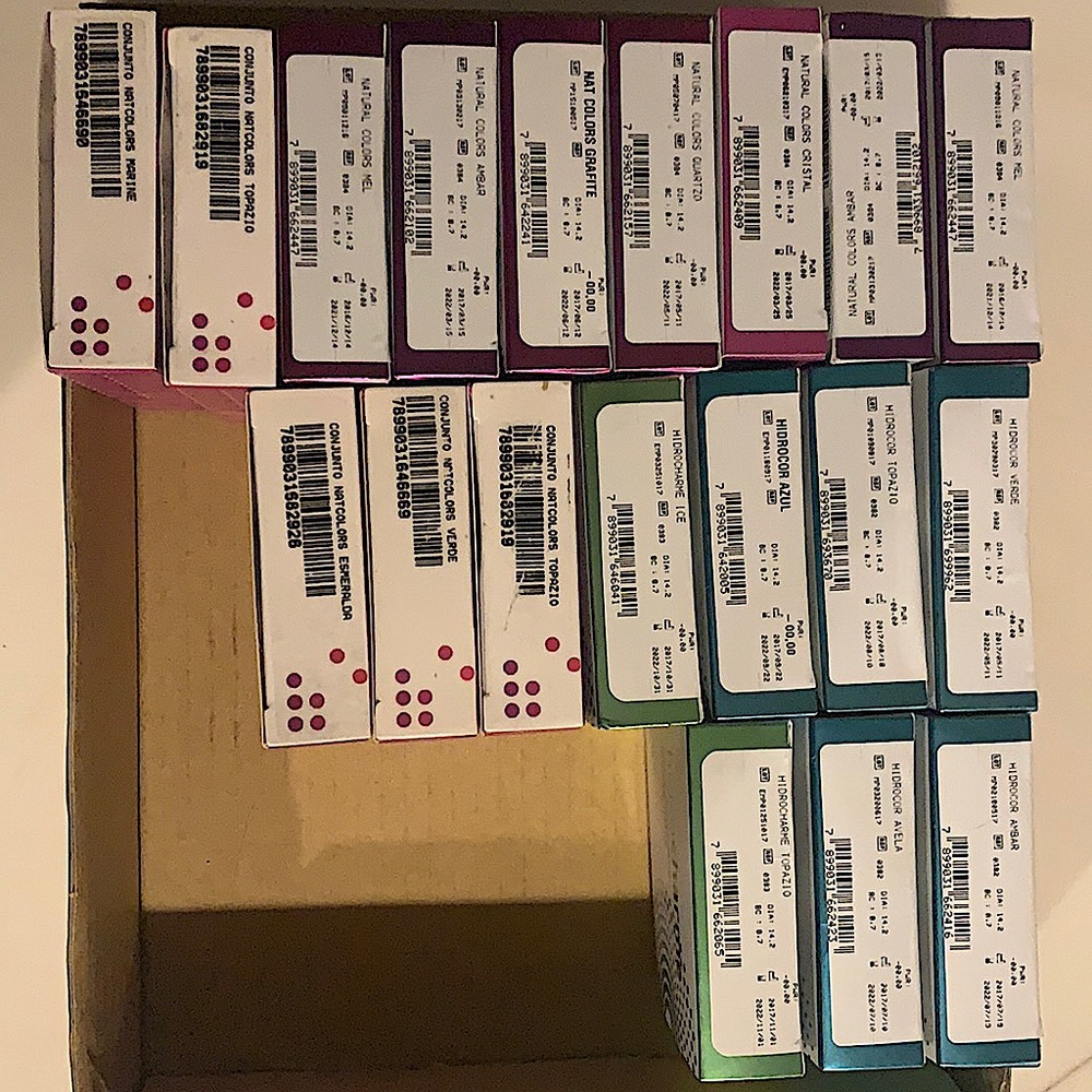 Colour Lens